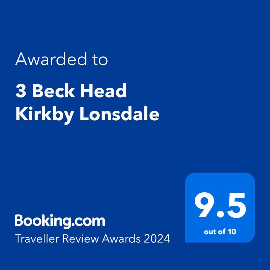 3 Beck Head Kirkby Lonsdale
