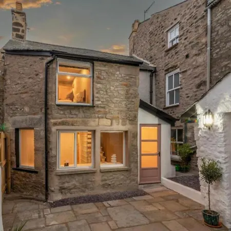 3 Beck Head Kirkby Lonsdale Villa Exterior photo